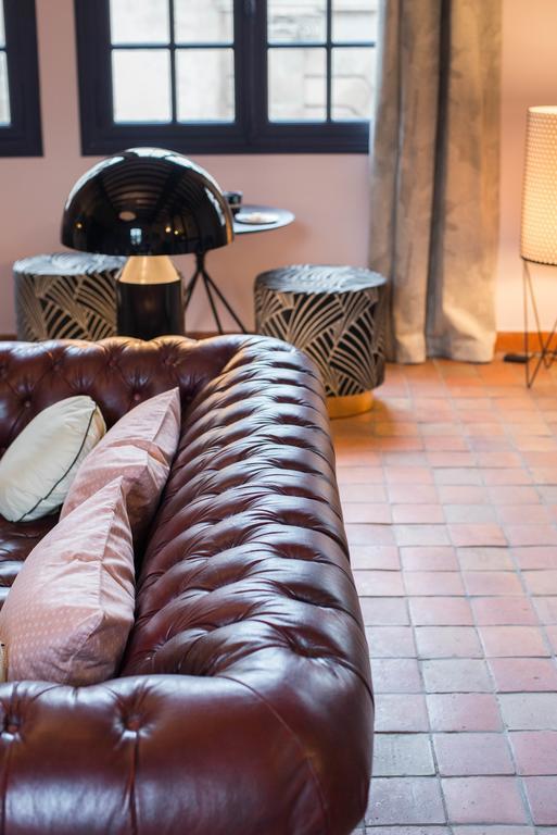 Marnie Et Mister H Bed & Breakfast Rennes Ngoại thất bức ảnh