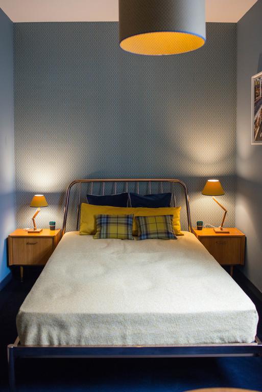 Marnie Et Mister H Bed & Breakfast Rennes Ngoại thất bức ảnh
