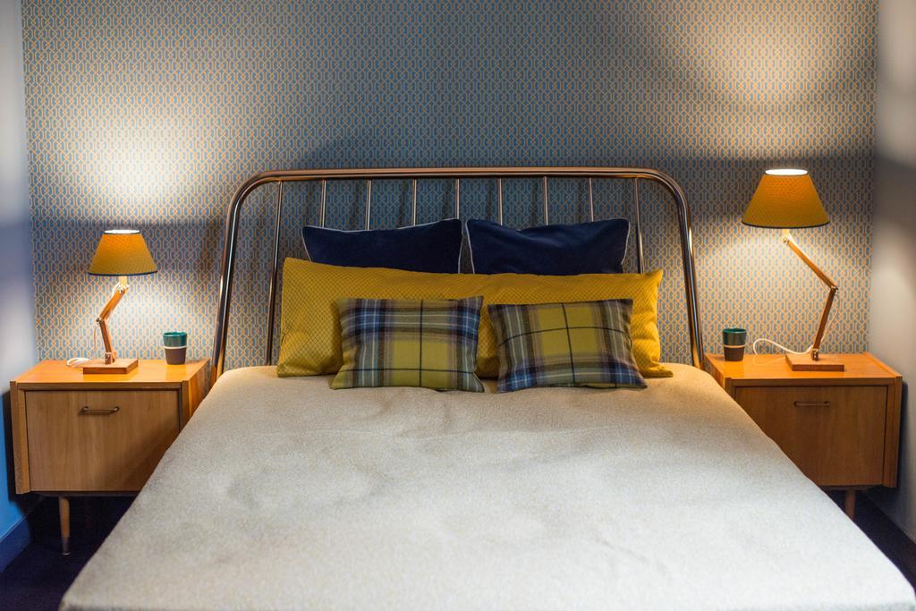 Marnie Et Mister H Bed & Breakfast Rennes Ngoại thất bức ảnh