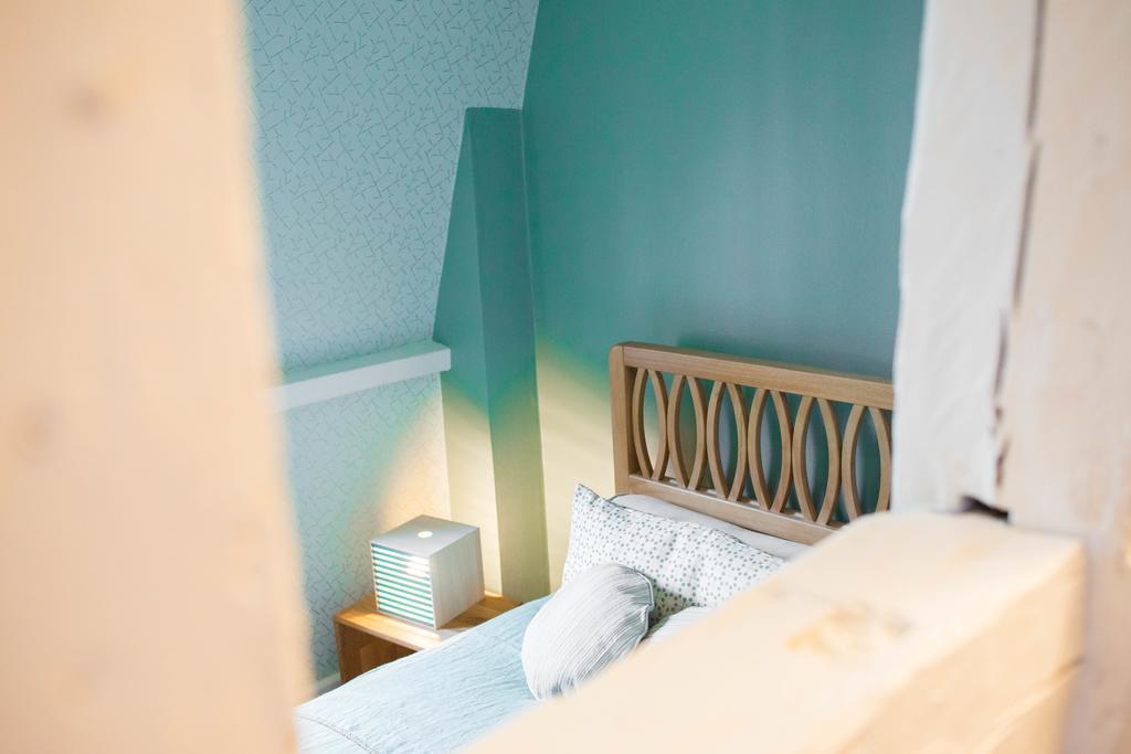 Marnie Et Mister H Bed & Breakfast Rennes Ngoại thất bức ảnh
