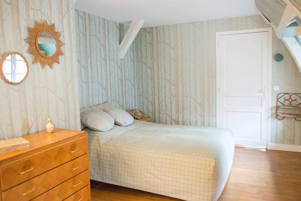 Marnie Et Mister H Bed & Breakfast Rennes Ngoại thất bức ảnh