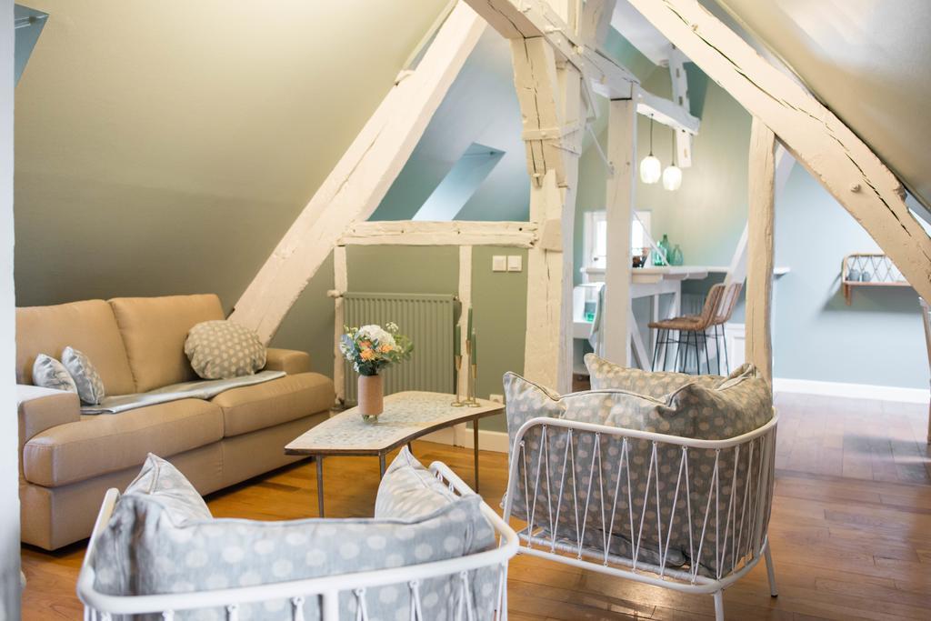 Marnie Et Mister H Bed & Breakfast Rennes Ngoại thất bức ảnh