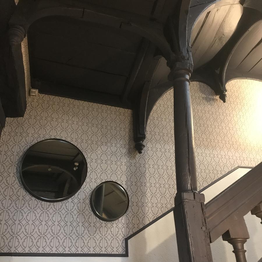 Marnie Et Mister H Bed & Breakfast Rennes Ngoại thất bức ảnh