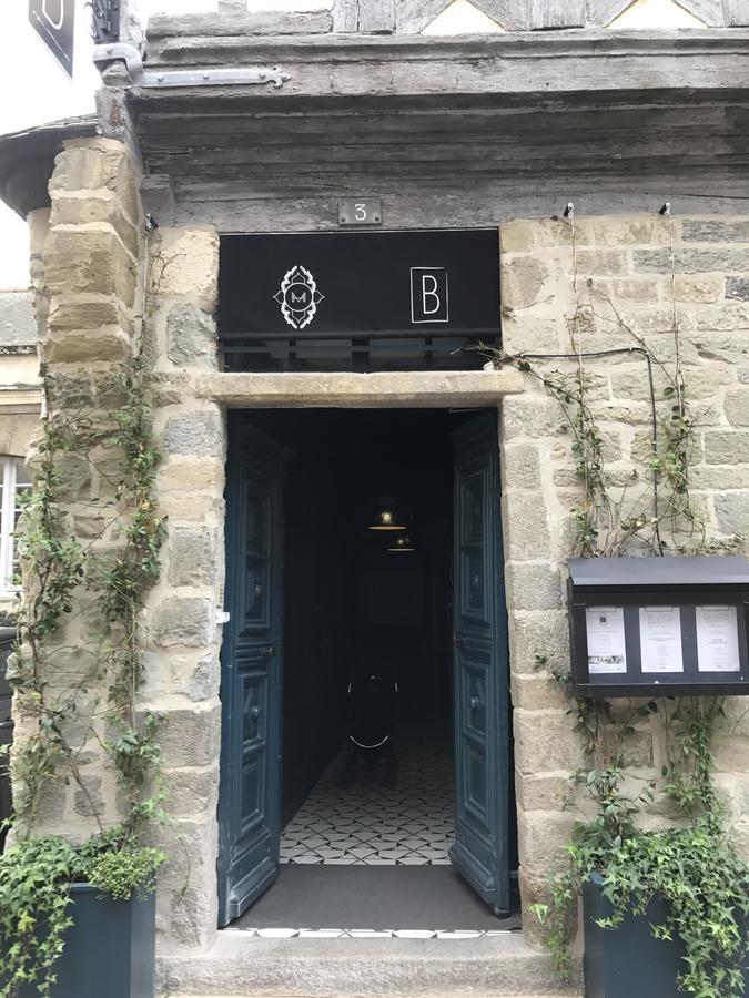 Marnie Et Mister H Bed & Breakfast Rennes Ngoại thất bức ảnh