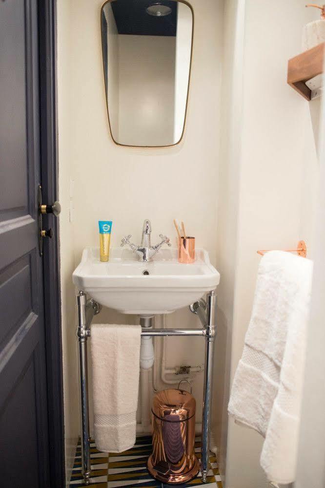 Marnie Et Mister H Bed & Breakfast Rennes Ngoại thất bức ảnh