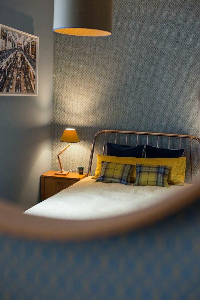 Marnie Et Mister H Bed & Breakfast Rennes Ngoại thất bức ảnh